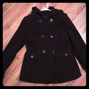 Pea coat